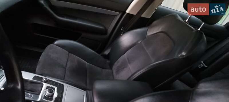 Універсал Audi A6 2009 в Одесі