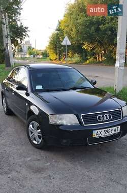 Седан Audi A6 1999 в Харкові