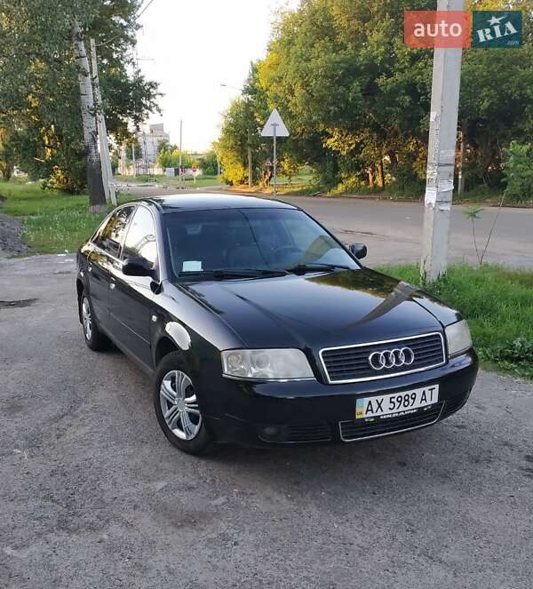 Audi A6 1999