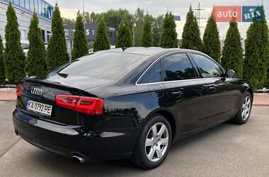 Седан Audi A6 2014 в 