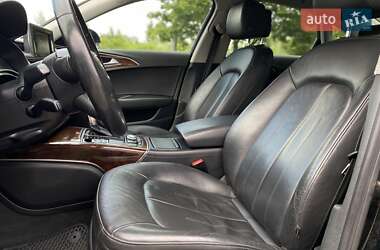 Седан Audi A6 2014 в 