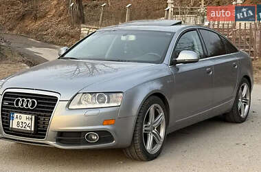 Седан Audi A6 2011 в Хусті