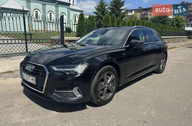 Універсал Audi A6 2018 в Ковелі