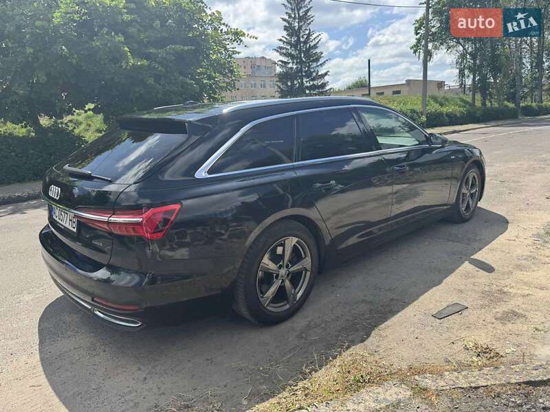 Універсал Audi A6 2018 в Ковелі