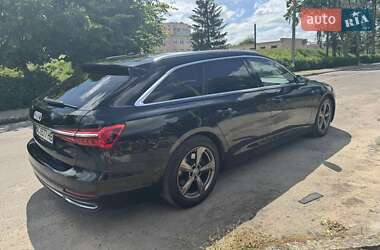 Універсал Audi A6 2018 в 