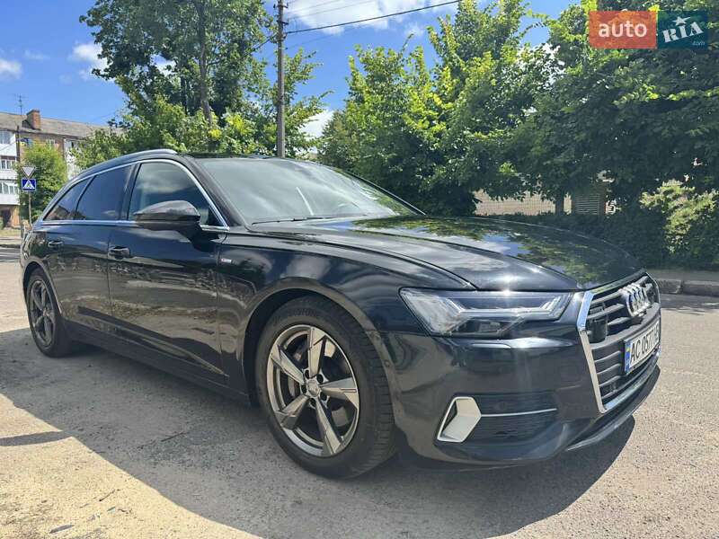 Універсал Audi A6 2018 в Ковелі