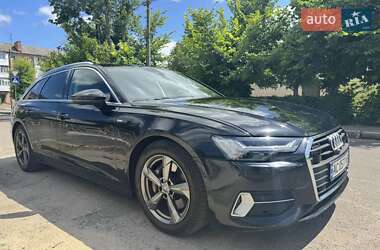 Універсал Audi A6 2018 в 