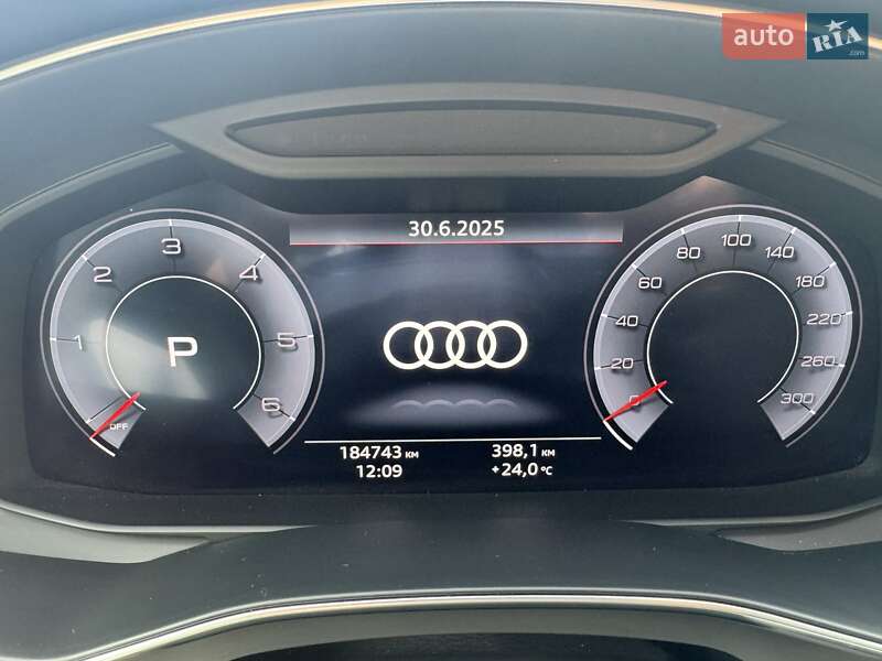 Універсал Audi A6 2018 в Ковелі
