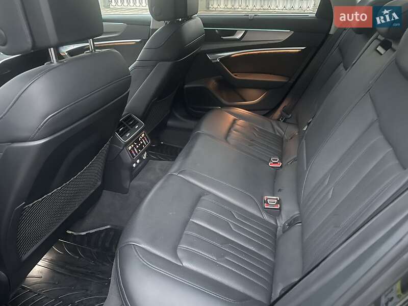 Універсал Audi A6 2018 в Ковелі
