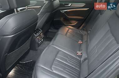 Універсал Audi A6 2018 в 