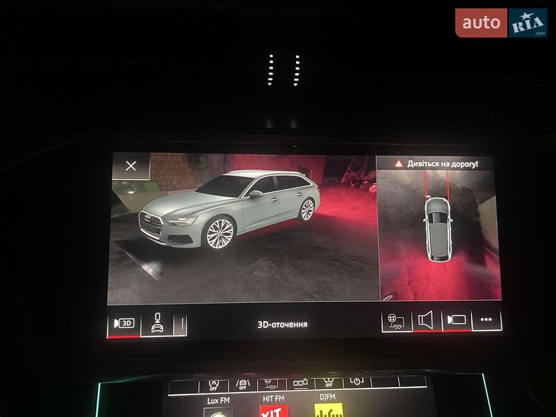 Універсал Audi A6 2018 в Ковелі