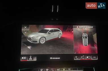 Універсал Audi A6 2018 в 
