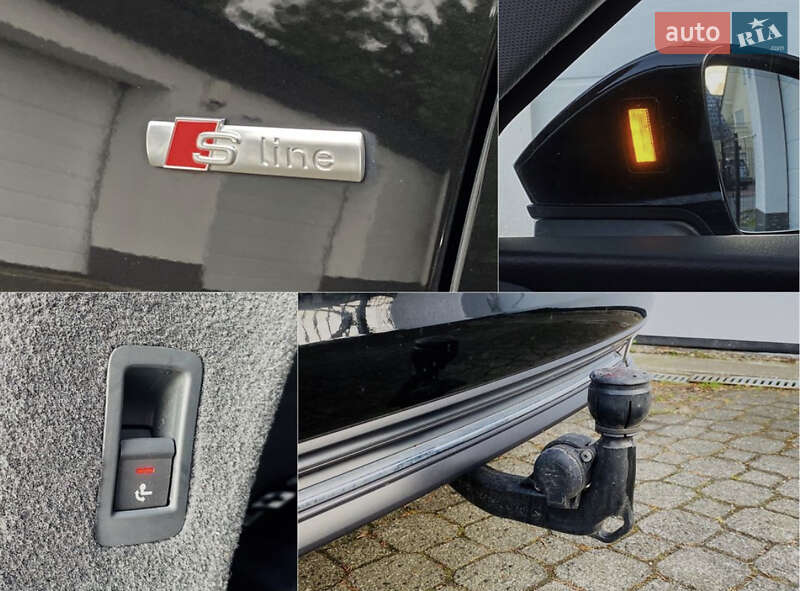 Універсал Audi A6 2018 в Ковелі