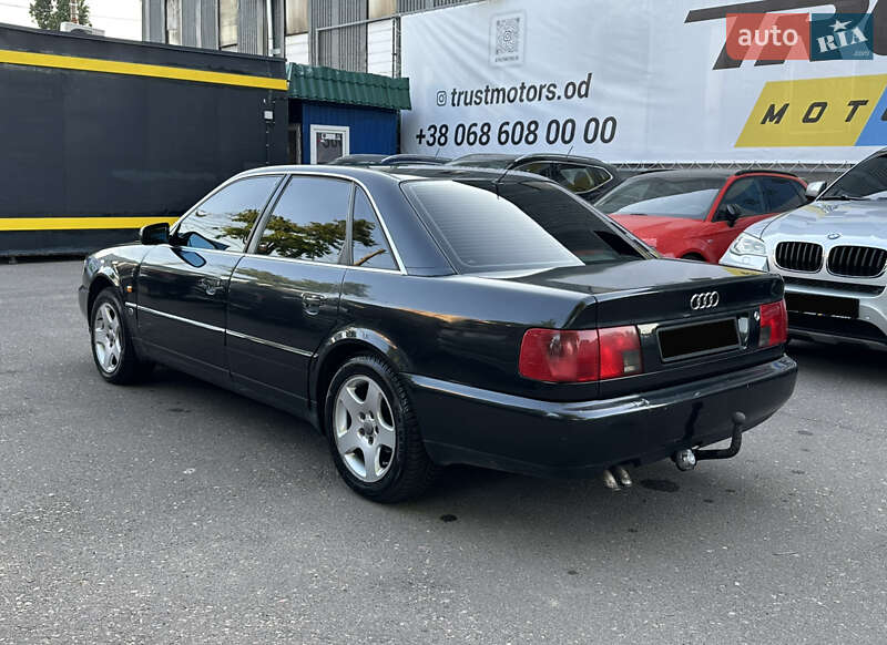 Седан Audi A6 1997 в Одесі