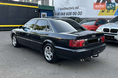 Седан Audi A6 1997 в 