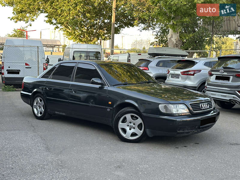 Седан Audi A6 1997 в Одесі