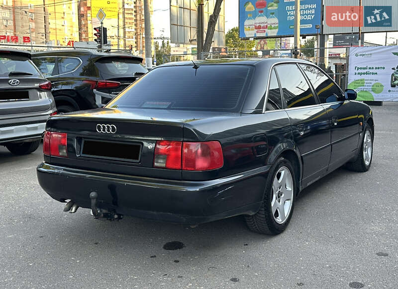 Седан Audi A6 1997 в Одесі