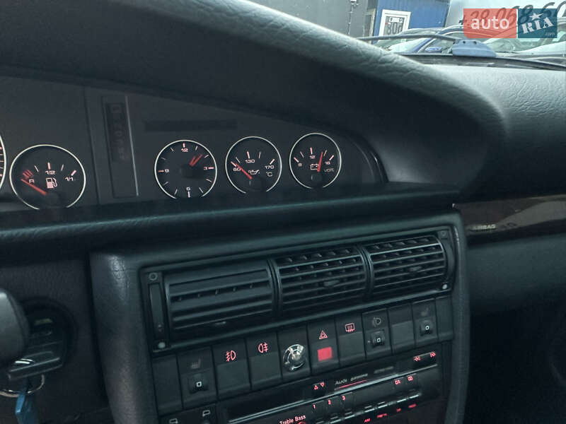 Седан Audi A6 1997 в Одесі