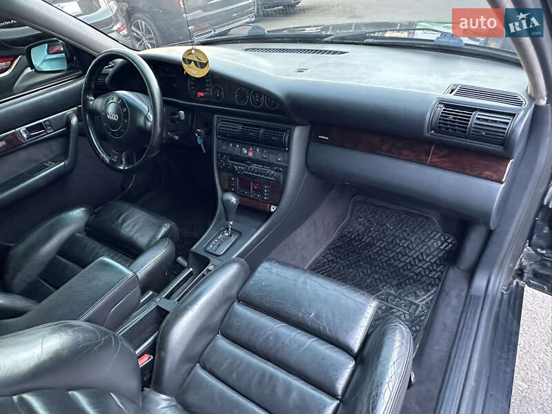 Седан Audi A6 1997 в Одесі