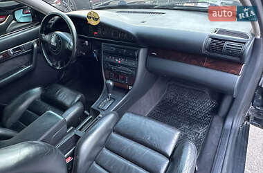 Седан Audi A6 1997 в 