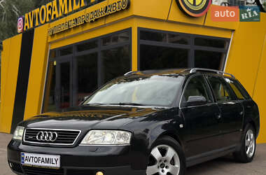 Универсал Audi A6 2000 в Киеве