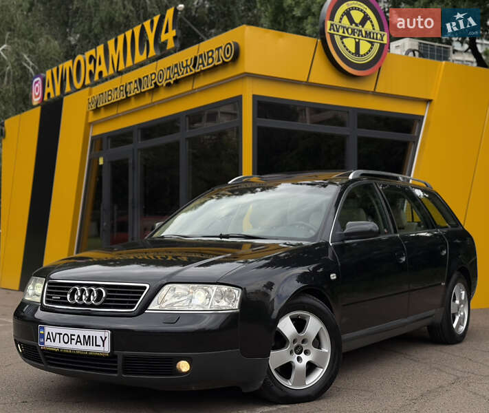 Audi A6 2000
