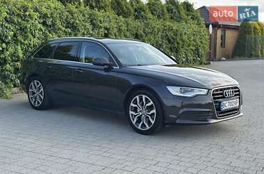 Універсал Audi A6 2013 в 