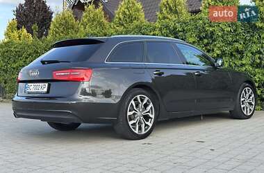 Універсал Audi A6 2013 в 
