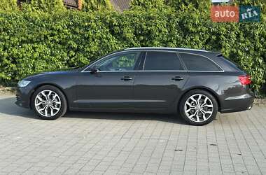 Універсал Audi A6 2013 в 
