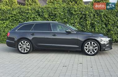 Універсал Audi A6 2013 в 