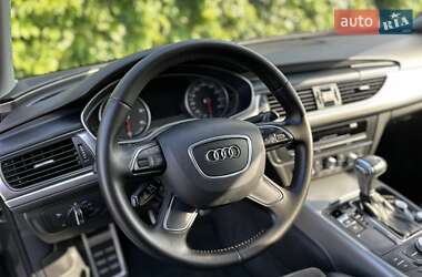 Універсал Audi A6 2013 в 