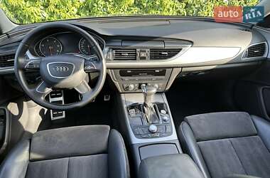 Універсал Audi A6 2013 в 
