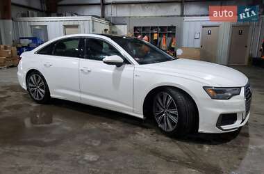 Audi A6 2018