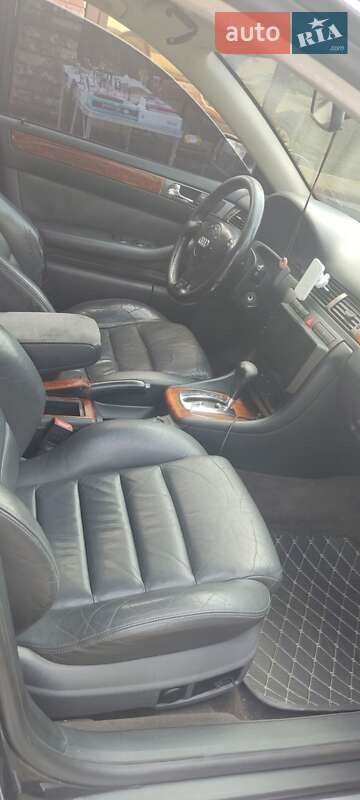Седан Audi A6 2002 в Бучі