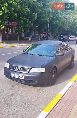 Седан Audi A6 2002 в Буче