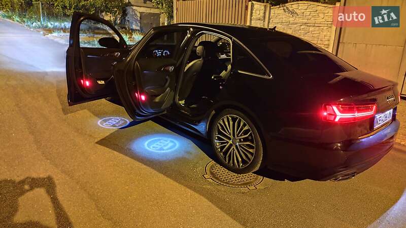 Седан Audi A6 2017 в Днепре