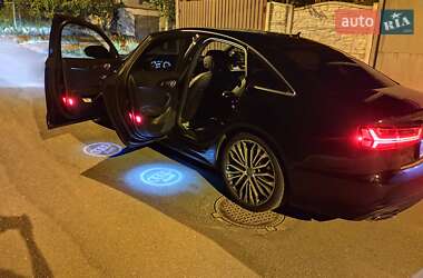 Седан Audi A6 2017 в 