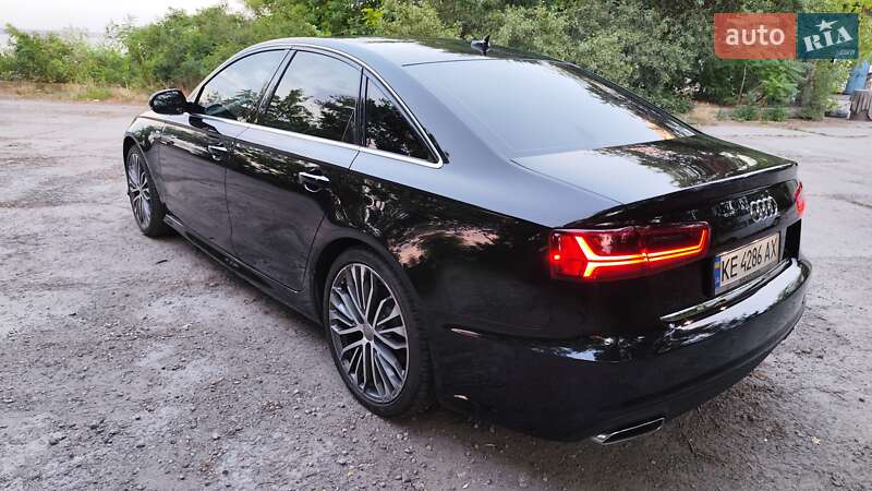 Седан Audi A6 2017 в Днепре