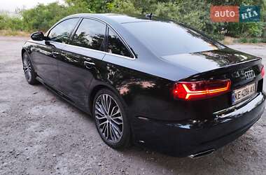 Седан Audi A6 2017 в 