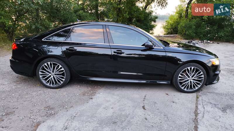Седан Audi A6 2017 в Днепре