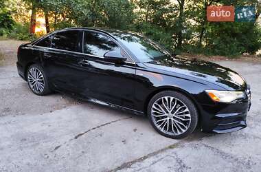 Седан Audi A6 2017 в 