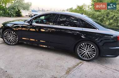 Седан Audi A6 2017 в 