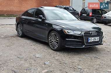 Седан Audi A6 2017 в Дніпрі