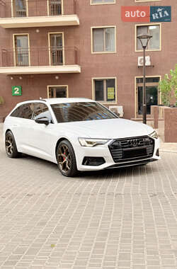 Універсал Audi A6 2020 в 