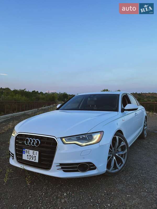 Седан Audi A6 2013 в Первомайске фото 3 Седан Audi A6 2013 в Первомайске