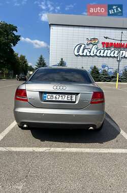 Седан Audi A6 2004 в 
