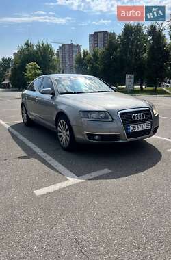 Седан Audi A6 2004 в 