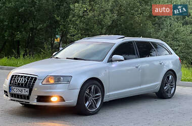 Універсал Audi A6 2008 в Новояворівську