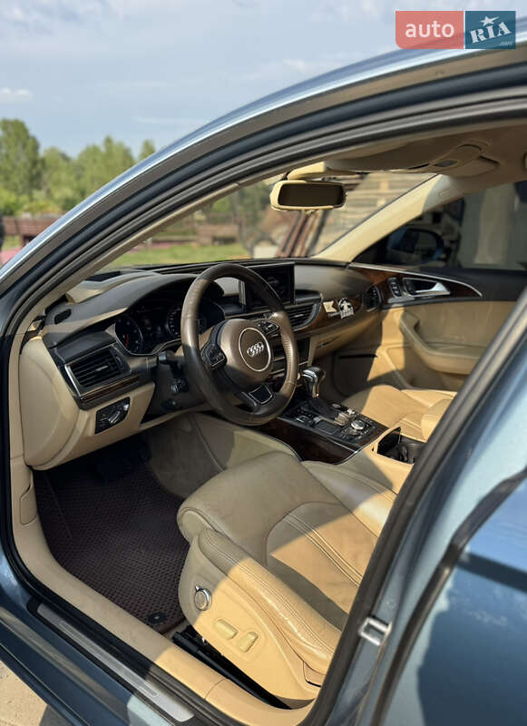 Седан Audi A6 2011 в Киеве