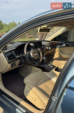 Седан Audi A6 2011 в 